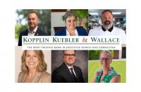 People on the Move: Latest Moves and Appointments
