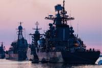 Russian Warship Now Patrols UK Waters, Puting Britain in Missile Range; Royal Navy Struggles To Respond