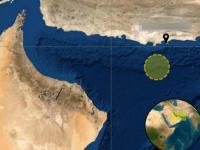 U.S Navy Hellfire missiles disable would-be blockade buster Vela Nova