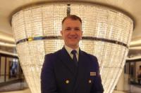 Regent Picks Seven Seas Prestige Senior Officers Led by Captain Kristovic