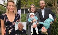Inside the heartbreaking funeral dilemma for family of mother who leapt from a clifftop with her two babies - as police are forced to explain why she was turned away the day before tragedy