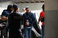 Facing Charges of Alleged Money Laundering in Panama: Former DGI Director Publio De Gracia and his Wife.