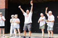 Arkansas Advocate: Watermelons and Arkansas politics collide in Hope festival