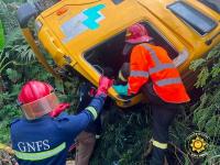 One dead, five injured in fatal crash at Asubuo on Accra-Kumasi highway