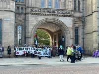 Exclusive: University of Manchester plans to relaunch partnership with Tel Aviv University