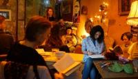 Amsterdam cafe goes offline with 'reading raves' for digital detox—Gen Z queues up