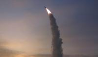 North Korea fires missile before US drills