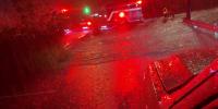 Heavy rains trigger flash flooding across Sevier County and East Tennessee