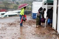 Over 100 vulnerable people moved to safety