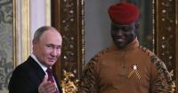 Burkina Faso turns to Russia for energy and tech as first bilateral economic commission approaches