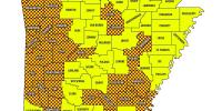 Arkansas Department of Agriculture warns of increasing wildfire risk