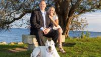 A real-life Hallmark love story? Connecticut couple hopes Hallmark will RSVP to their wedding