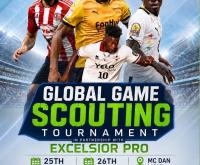 Global Game Scouting Tournament set for September in Accra