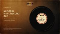 National Vinyl Record Day Spins a Story of Music, Memory and Radio