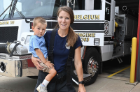 Event to benefit Belgium boy