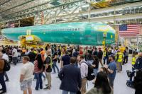 Blind employee alleges Boeing failed to provide accommodations