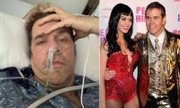 Devastating full horror of Perez Hilton's knife livestream unravels: Friends reveal tragic life-long disfigurement... what star is admitting from hospital bed... and why he may now be locked up for YEARS