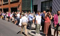 RECAP: Millions watch as once-in-a-generation solar eclipse peaks in the skies over Britain