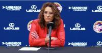 Indiana Fever Coach Stephanie White Goes on Pre-Game Tirade Against the ‘Online Community’