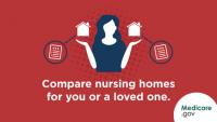 Medicare.gov tool helps families compare nursing homes with confidence