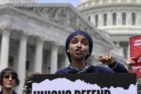 Ilhan Omar wins Democratic primary for Minnesota’s 5th District