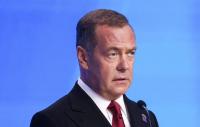 Russia has right to attack any ships carrying cargo for enemy — Medvedev