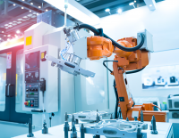 Semiconductor Fabs, Pharma Plants Claim Majority Of North American Robot Market