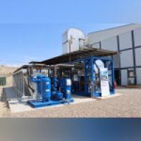 CO2 Sync Launches emissions-free energy plant in Price
