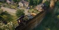 End Of Oak Street Opens Today; Temporal Displacement Would Land Suburb In Interstellar Space