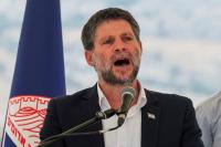 Israel starts demolishing 26 Palestinian buildings near Jenin, far-right minister says