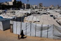 Israel’s military says it targeted a Hamas commander planning attacks in Gaza