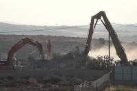 Israeli forces demolish Palestinian family home in Bethlehem area