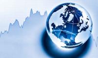 Global shares trade mixed ahead of US inflation report