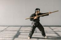 Martial arts history museum to host Match-Stick Flame movie marathon