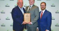 Alabama Farmers Federation recognizes Lawrence County young farmer for Excellence in Agriculture