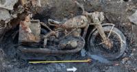 Low river waters in Hungary’s capital reveal World War II dead