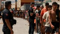 Morocco moves to curb new migrant influx toward Spain's Ceuta