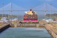 Panama Canal Backlogs Swell as Water Levels Fall
