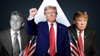 How Donald Trump Went From New York Property Heir to America’s Most Powerful Political Figure