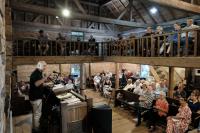 225 years ago, a revival gave birth to a movement