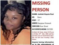 BREAKING NEWS: Body of missing teenager found