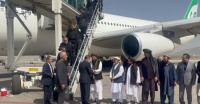 Iran Agriculture Minister Arrives in Kabul for Talks