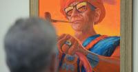 Creators shine at Homecoming Art Show