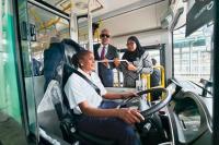 From guard to Presidential chauffeur: The BRT driver who drove Samia