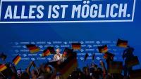 EU's centrist coalition might fall short of a majority for the first time