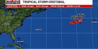 Tracking the tropics: 3 areas of interest in the Atlantic Ocean