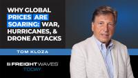 Why Global Diesel Prices Are Soaring: War, Hurricanes & Drone Attacks