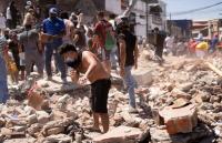 Central America offers Colombia aid in the aftermath of devastating earthquake