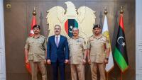 Türkiye vows to strengthen dialogue across Libya under '1 Libya' policy