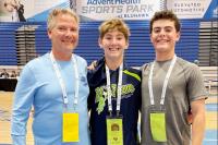 Jacobs family unites for JCC Maccabi baseball in Kansas City